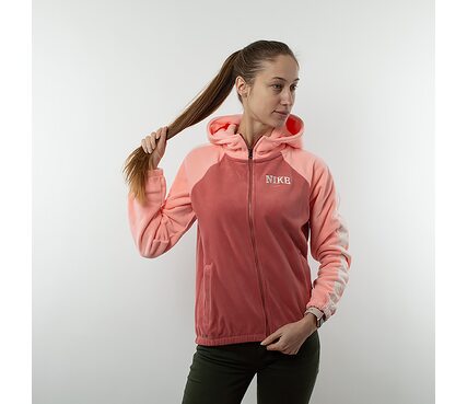 Nike W NSW JKT VRSTY PLUSH BV5480-697