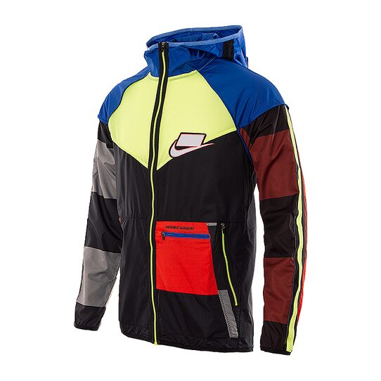Придбати Nike M NK WILD RUN WR JKT BV5570-480 оригінал