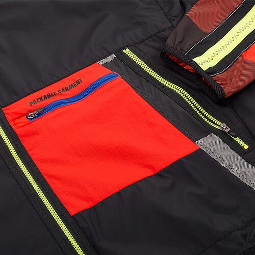 Nike M NK WILD RUN WR JKT BV5570-480 