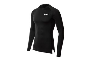Термореглан Nike M NP TOP LS TIGHT BV5588-010