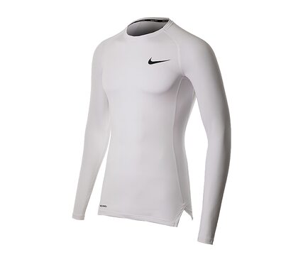 Футболка  M NP TOP LS TIGHT Nike BV5588-100