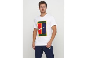 Nike M NKCT TEE HERITAGE LOGO BV5775-100