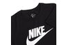 Купить Футболка  W NSW TEE ESSNTL ICON FUTUR Nike BV6169-010 - оригинал, гарантия