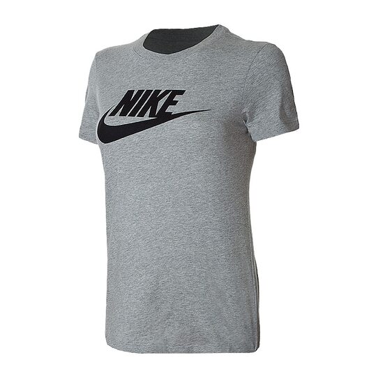 Купить Футболка  W NSW TEE ESSNTL ICON FUTUR Nike BV6169-063 - оригинал, гарантия
