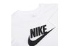 Купить Футболка  W NSW TEE ESSNTL ICON FUTUR Nike BV6169-100 - оригинал, гарантия