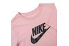 Купить Футболка W NSW TEE ESSNTL ICON FUTUR Nike BV6169-632 