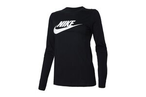 Nike W NSW TEE ESSNTL LS ICON FTR BV6171-010