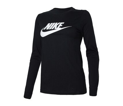 Nike W NSW TEE ESSNTL LS ICON FTR BV6171-010