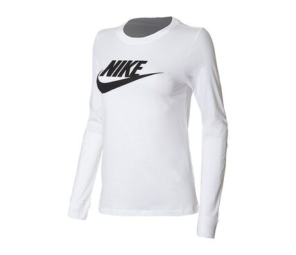 Nike W NSW TEE ESSNTL LS ICON FTR BV6171-100