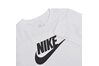 Купить Nike W NSW TEE ESSNTL LS ICON FTR BV6171-100 - оригинал, гарантия