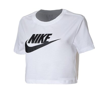Футболка  W NSW TEE ESSNTL CRP ICN FTR Nike BV6175-100