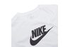 Купить Футболка  W NSW TEE ESSNTL CRP ICN FTR Nike BV6175-100 - оригинал, гарантия