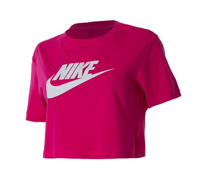Футболка  W NSW TEE ESSNTL CRP ICN FTR Nike BV6175-616