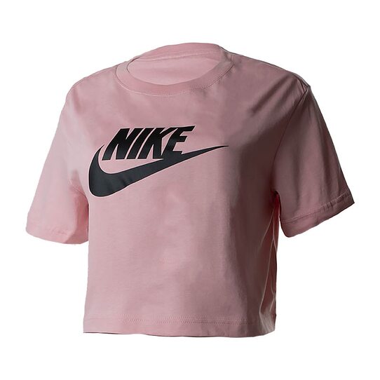 Купить Футболка W NSW TEE ESSNTL CRP ICN FTR Nike BV6175-632 