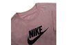 Купить Футболка W NSW TEE ESSNTL CRP ICN FTR Nike BV6175-632 