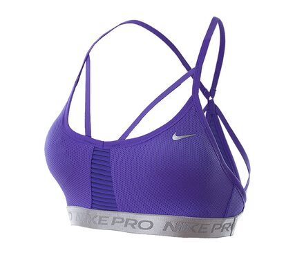 Топ спортивный Nike NIKE INDY AEROADAPT BRA BV6342-550