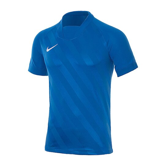 Купить Футболка  M NK DRY CHALNG III JSY SS Nike BV6703-463 - оригинал, гарантия