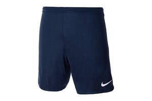 Шорти футбольні Nike Dry League Knit II Short Nb BV6852-410