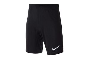 Шорты  M NK DRY PARK III SHORT NB K Nike BV6855-010