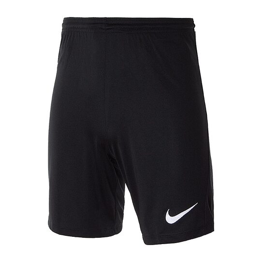 Купить Шорти  M NK DRY PARK III SHORT NB K Nike BV6855-010 - оригинал, гарантия