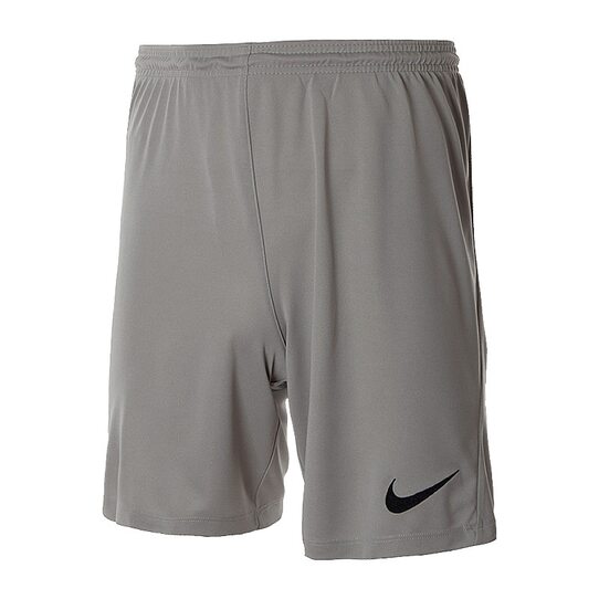 Купить Шорти  M NK DRY PARK III SHORT NB K Nike BV6855-017 - оригинал, гарантия