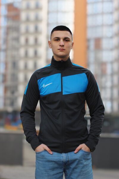 Купить Куртка  M NK DRY ACD20 JKT K Nike BV6918-067 - оригинал, гарантия