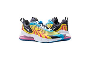 Кроссовки AIR MAX 270 REACT ENG Nike CD0113-400 Кроссовки AIR MAX 270 REACT ENG Nike CD0113-400