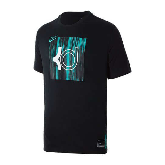 Купить Футболка  KD M NK DRY TEE LOGO Nike CD1278-010 - оригинал, гарантия