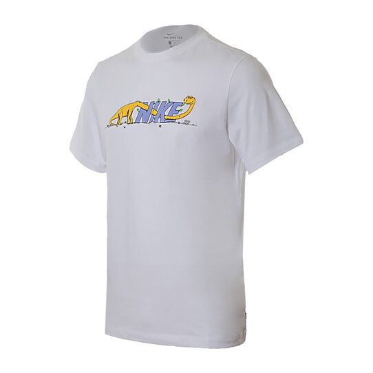 Купить Футболка  M NK SB TEE DINO Nike CD2091-100 - оригинал, гарантия