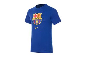 Футболка  FCB M NK TEE EVERGREEN CRST 2 Nike CD3115-455