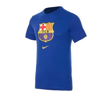 Футболка  FCB M NK TEE EVERGREEN CRST 2 Nike CD3115-455