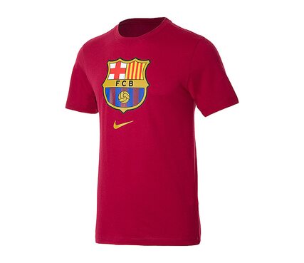 Футболка  FCB M NK TEE EVERGREEN CRST 2 Nike CD3115-620