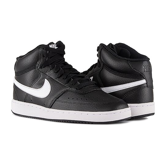 Купити Кросівки спортивні WMNS COURT VISION MID Nike CD5436-001 - оригінал