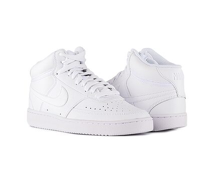 Дитячі Кросівки спортивні Nike WMNS COURT VISION MID CD5436-100