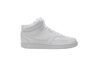Купить Кроссовки  Court Vision Mid Nike CD5466-100 - оригинал, гарантия