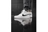 Купить Кроссовки  Court Vision Mid Nike CD5466-101 - оригинал, гарантия