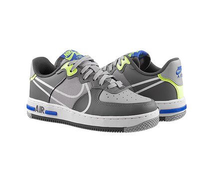 Кросівки AIR FORCE 1 REACT (GS) Nike CD6960-002