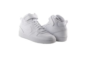 Кроссовки Court Borough Mid 2 Nike CD7782-100 Кроссовки Court Borough Mid 2 Nike CD7782-100