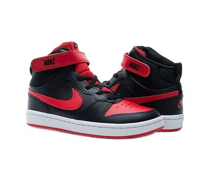 Кросівки Court Borough Mid 2 Nike CD7783-003
