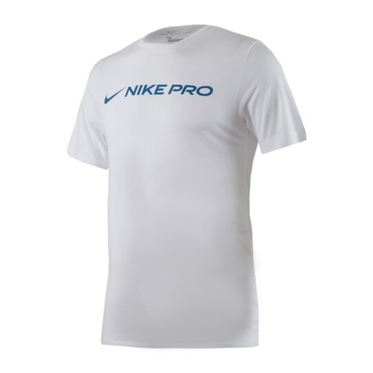 Купить Футболка  M NK DRY TEE PRO Nike CD8985-100 - оригинал, гарантия