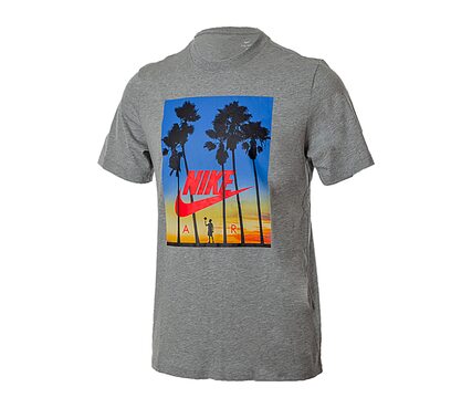 Футболка  M NSW SS TEE AIR 4 Nike CI0075-063