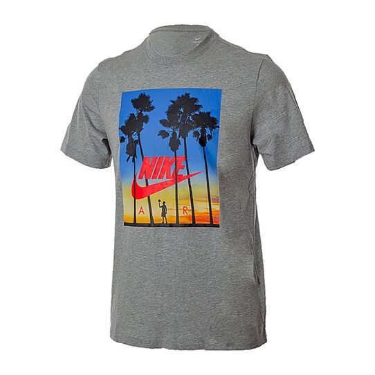 Купить Футболка  M NSW SS TEE AIR 4 Nike CI0075-063 - оригинал, гарантия