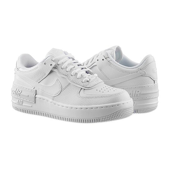 Придбати Кросівки Air Force 1 Shadow Nike CI0919-100 - оригінал