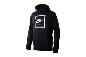 Толстовка  M NSW PO HOODIE AIR 5 Nike CI1052-010