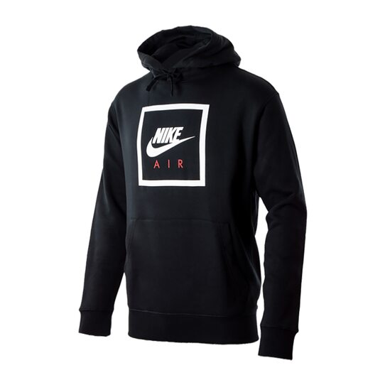 Купить Толстовка  M NSW PO HOODIE AIR 5 Nike CI1052-010 - оригинал, гарантия