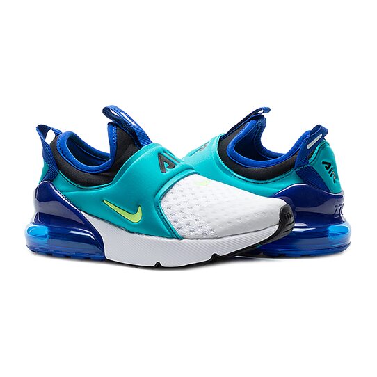 Придбати Кросівки AIR MAX 270 EXTREME (PS) Nike CI1107-101 - оригінал Придбати Кросівки AIR MAX 270 EXTREME (PS) Nike CI1107-101 - оригінал