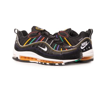 Жіночі Кросівки спортивні Nike WMNS AIR MAX 98 PRM CI1901-023