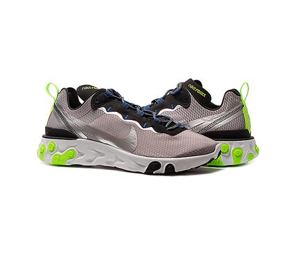 Кроссовки спортивные мужские Nike REACT ELEMENT 55 SE CI3831-200