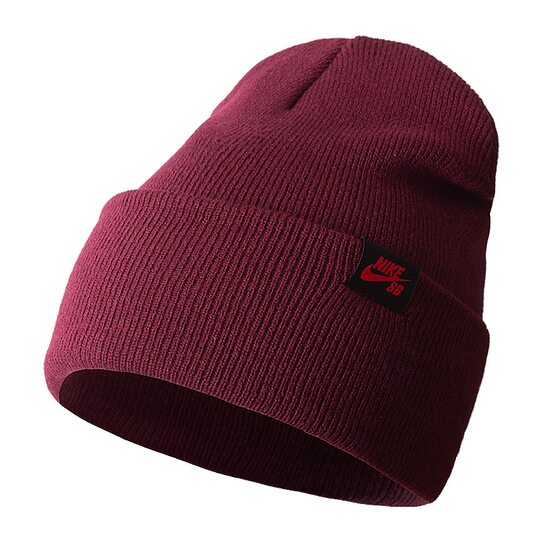 Купить Шапка спортивная Nike U NK SB CAP UTILITY BEANIE CI4456-638 - оригинал, гарантия