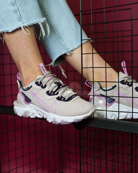 Купить Кроссовки React Vision Nike CI7523-007 - оригинал, гарантия Купить Кроссовки React Vision Nike CI7523-007 - оригинал, гарантия